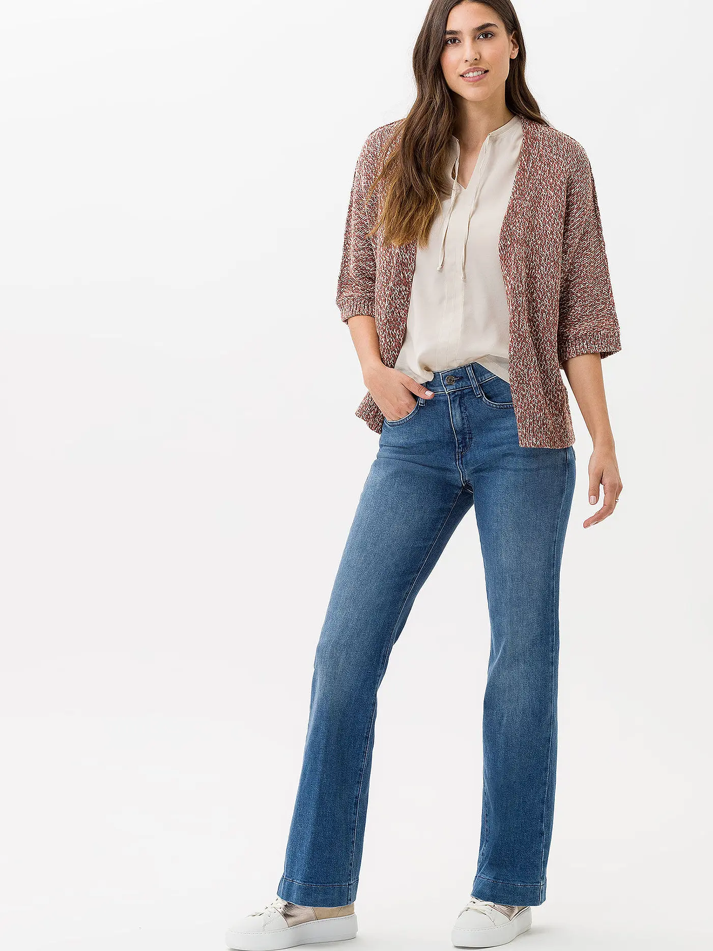 BRAX | Strickjacke AMIE | 